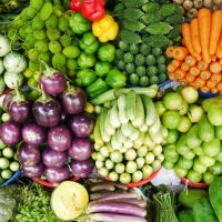 vegetables